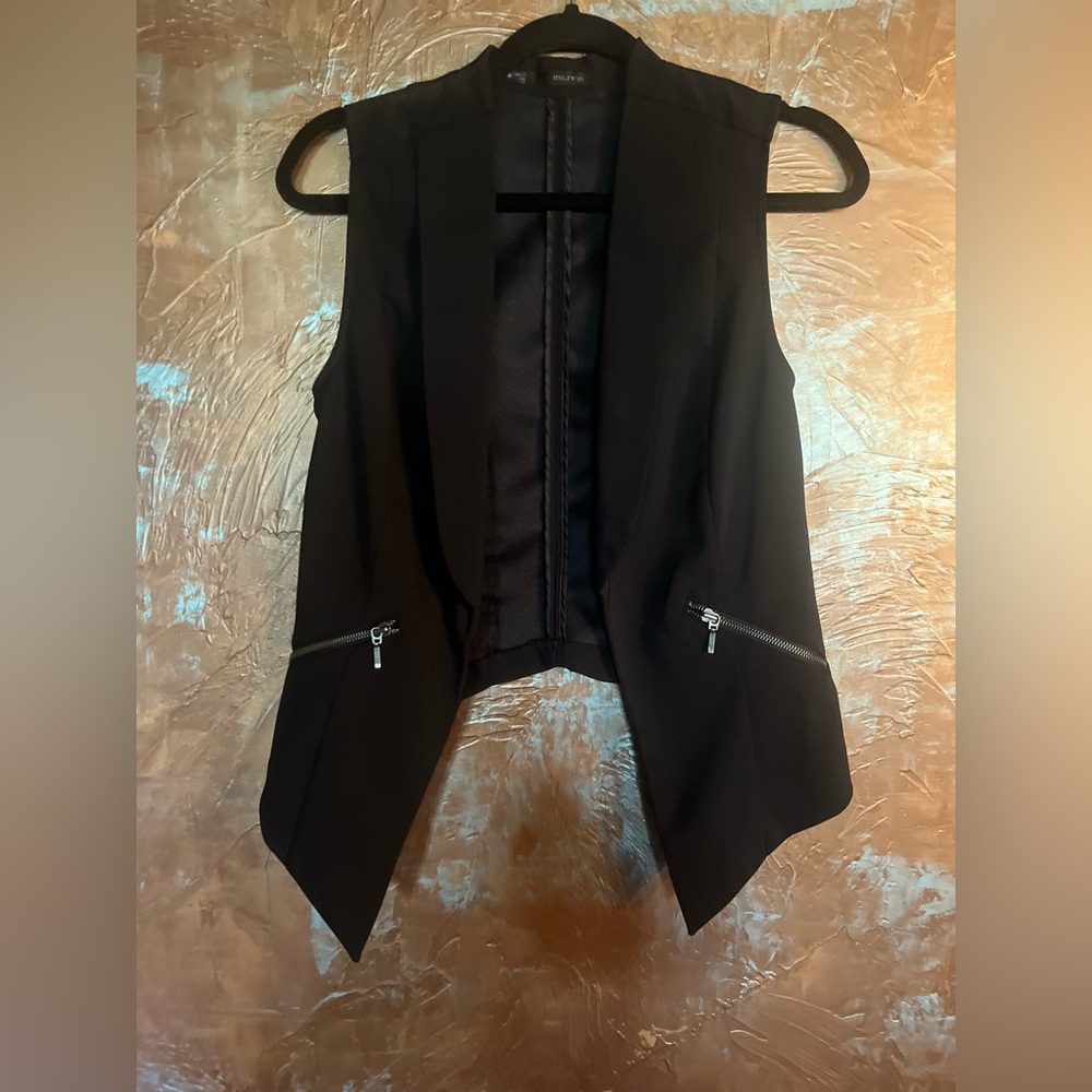 Black Vest